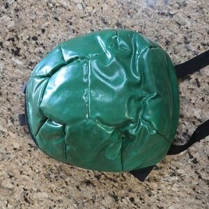 Teenage Mutant Ninja Turtle TMNT Green Shell Backpack